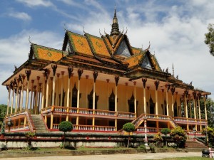 100 zuilen pagode