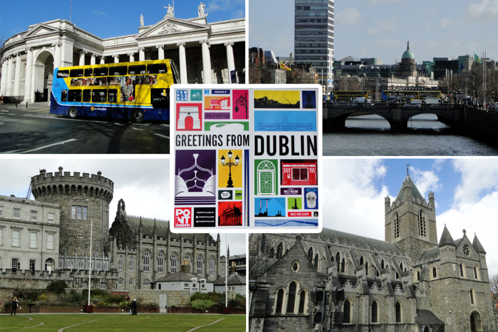 Wat te doen in Dublin? 3 tips Reisblog Wat te doen in Dublin? 3 tips Reisblog